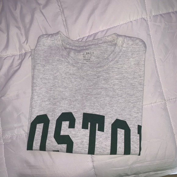 Brandy Cropped T-Shirt - Picture 3 of 3